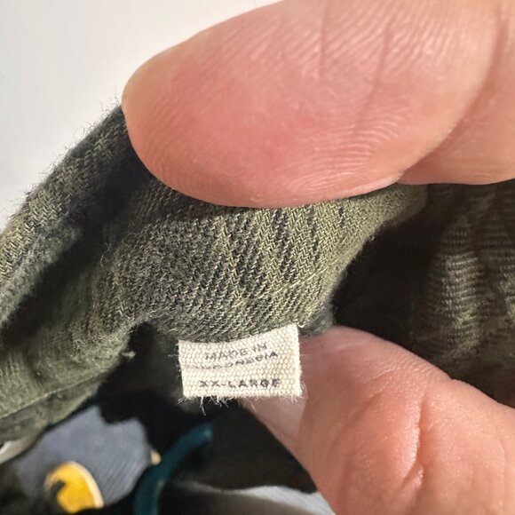 Buck Mason Shirt - Picture 3 of 4